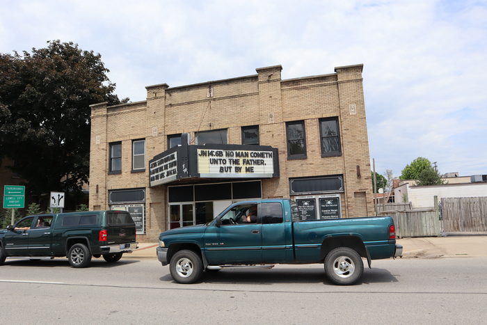 Strand Theatre - June 10 2022 Photo (newer photo)